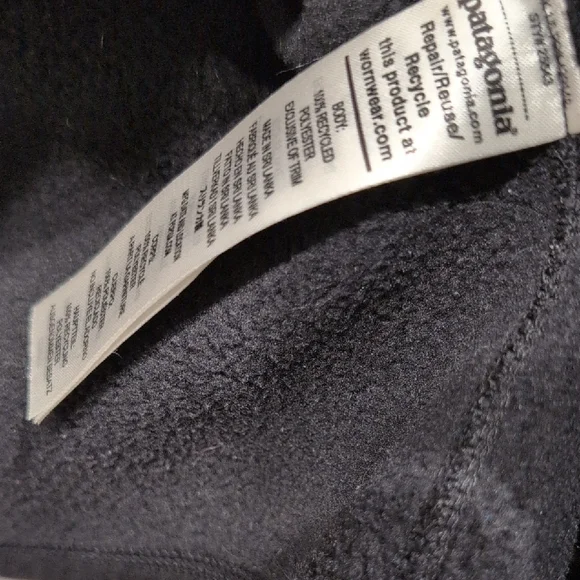 Patagonia Women's Better Sweater® Fleece Jacket Small EUC - Picture 3 of 12